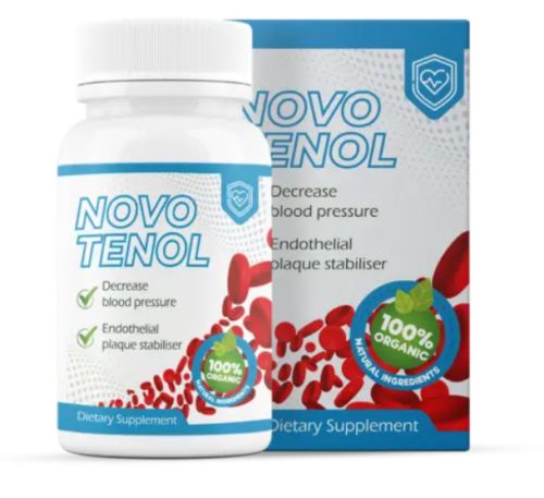 O que é Novotenol, como funciona, comentários y onde comprar